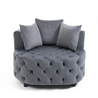 Fauteuil Club Classique A&A Furniture pour Espace de Vie Moderne et Détente