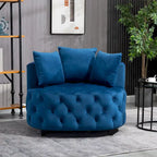 Fauteuil Club Classique A&A Furniture pour Espace de Vie Moderne et Détente
