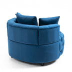 Fauteuil Club Classique A&A Furniture pour Espace de Vie Moderne et Détente