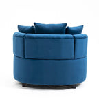 Fauteuil Club Classique A&A Furniture pour Espace de Vie Moderne et Détente