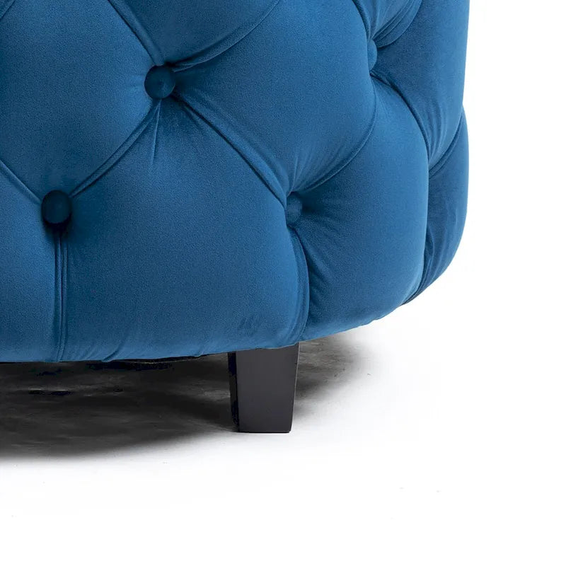 Fauteuil Club Classique A&A Furniture pour Espace de Vie Moderne et Détente