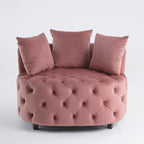 Fauteuil Club Classique A&A Furniture pour Espace de Vie Moderne et Détente