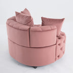 Fauteuil Club Classique A&A Furniture pour Espace de Vie Moderne et Détente
