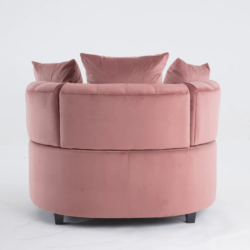 Fauteuil Club Classique A&A Furniture pour Espace de Vie Moderne et Détente