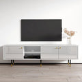Cristal 03 71 Meuble TV - 71 pouces
