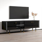 Cristal 03 71 Meuble TV - 71 pouces