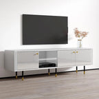 Cristal 03 71 Meuble TV - 71 pouces