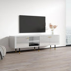 Cristal 03 71 Meuble TV - 71 pouces