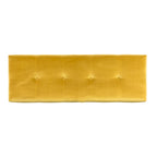 Banc d'intérieur rembourré touffeté Lauren Transitional pour salon