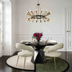 Rocco Boucle Dining chair