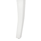 Chaise de salle à manger Velva en rotin - 23.8 x 23.2 x 32.1 - 24Lx23Px32H