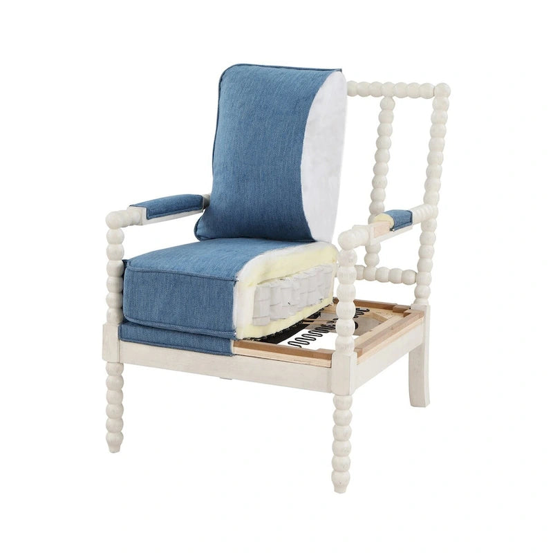 Fauteuil Kaylee Spindle