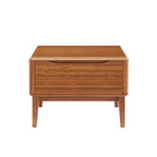 Ensemble de chambre à coucher 4 pièces Dylan Queen avec commode, couleur cuivre