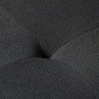 Canapé d'angle moderne en velours Tedy, canapé modulaire minimaliste en forme de L