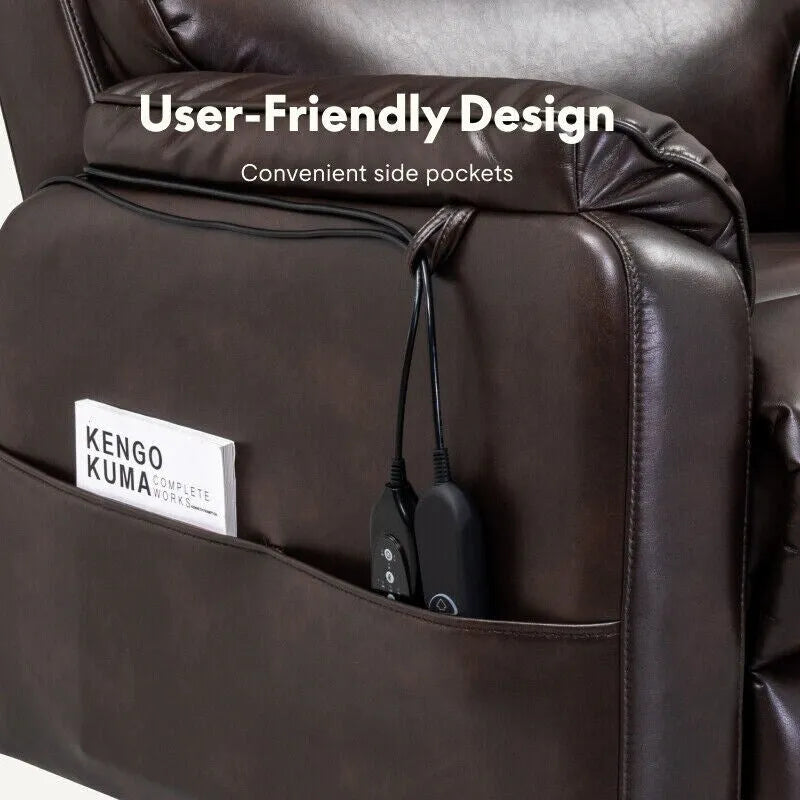 Étagère de cuisine à 5 niveaux avec prises de courant et ports USB, support de micro-ondes avec porte et étagères