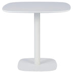 32 Table à manger carrée Tulip