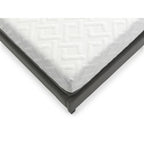 Ensemble matelas en mousse à mémoire de forme 12 pouces Sleep Zone Pacifica et base réglable