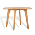  Couture Annliese Natural Gateleg Dining Table - 37   W x 30   D x 28   H - 37Wx30Dx28H