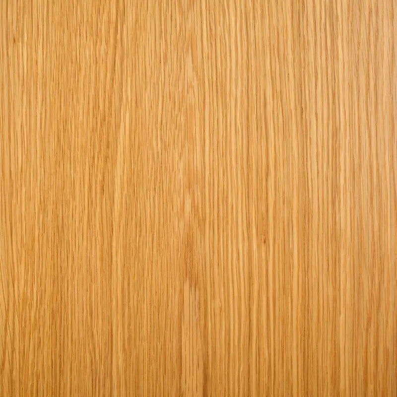 Table de salle à manger à abattants Couture Annliese Natural - 37 L x 30 P x 28 H - 37Lx30Px28H
