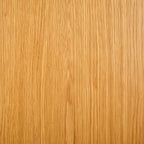 Table de salle à manger à abattants Couture Annliese Natural - 37 L x 30 P x 28 H - 37Lx30Px28H